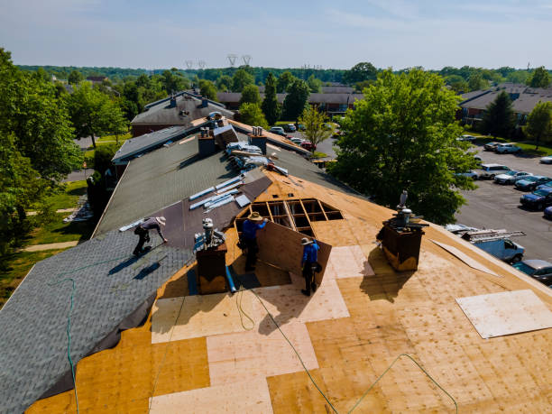 Trusted Roof Repair service in Saratoga, TX - Brentwood Metal Roofing