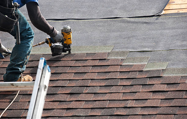 Licensed Roofing service in Saratoga, TX - Brentwood Metal Roofing
